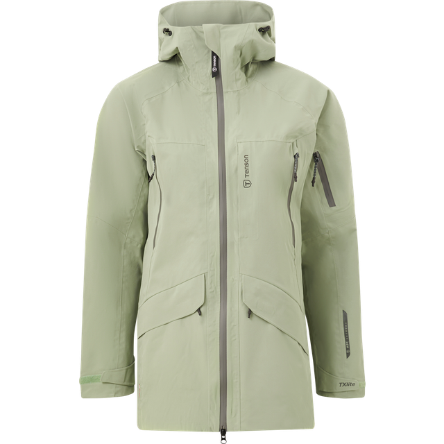 Tenson - Skaljacka TXlite Shell Jkt W - Grön