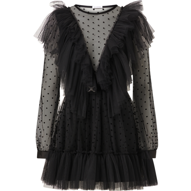IDA SJÖSTEDT Paige Dress |Svart |42