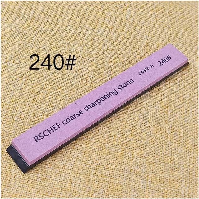 (a-240 -) knife sharpener sharpening 60 3000 professional stone fixed grinding stone whetstone for kitchen tools Fixed angle sharpener