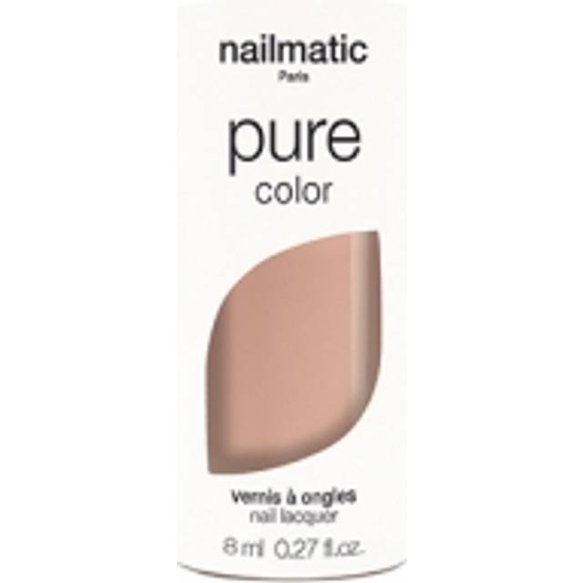 Nailmatic Pure Colour Neglelak AÏDA Beige Medium 8 ml
