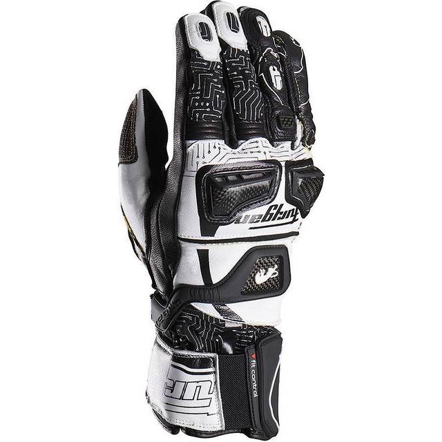 Furygan Styg20 X MC-Handskar Svart-Vit XL