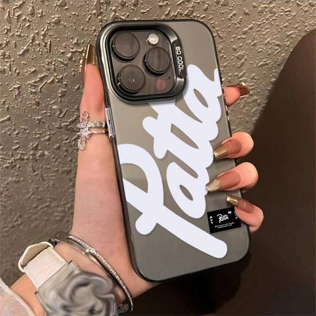 SHEIN Apple Shockproof Phone Case Compatible With Iphone 16/7/8/11/12/13/14/15/X/XR/Xs/Plus/Pro/Pro Max/SE2