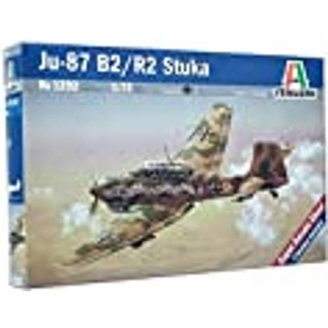 Italeri 1:72 - Ju 87b-2/r-2 Stuka