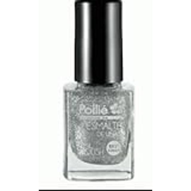 Eurostil Make-up Sølv Glitter Neglelak 12ml 12ml