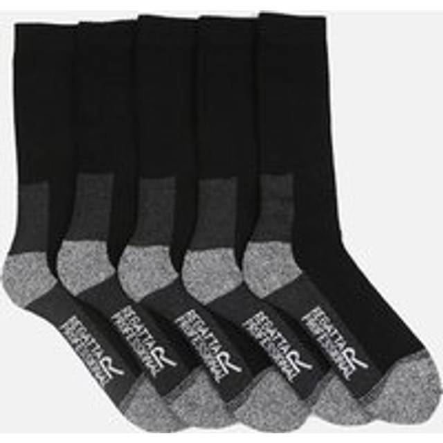 Regatta Professional Mens Boot Socks (Pack of 5)