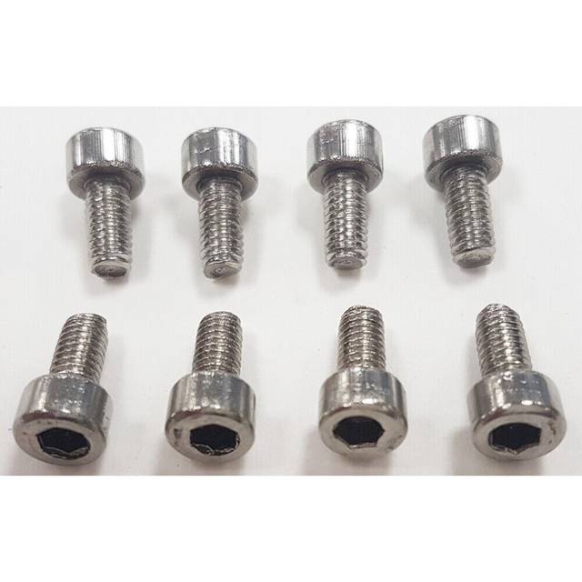 Charnwood V2JS - Set of Jaw Screws