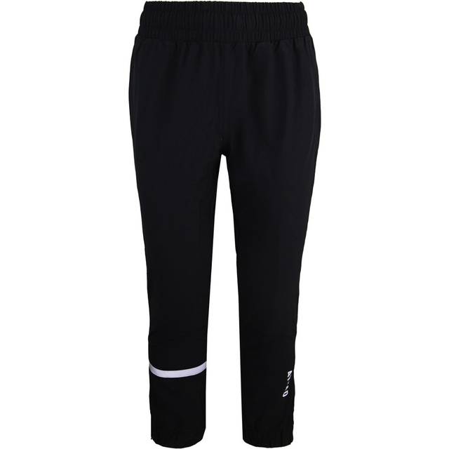 Puma x Outlaw Moscow Casual Lounge Joggers Black Mens Track Pants 576873 01 Nylon - Size Large