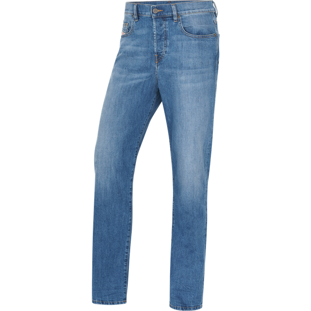 Diesel Mens D-Viker 0EHAJ Blue Jeans Cotton - Size 32W/32L