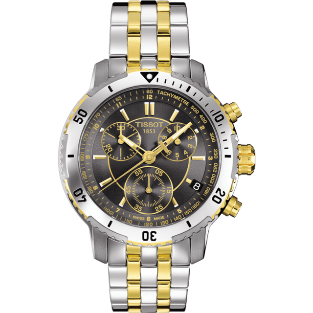 Tissot Watch PRS200 - Black