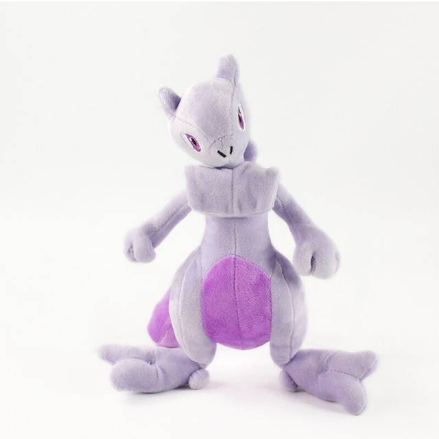 (Mewtwo 25CM) Pokemon Super Dream Plush Toy Soft Doll Kid Gifts