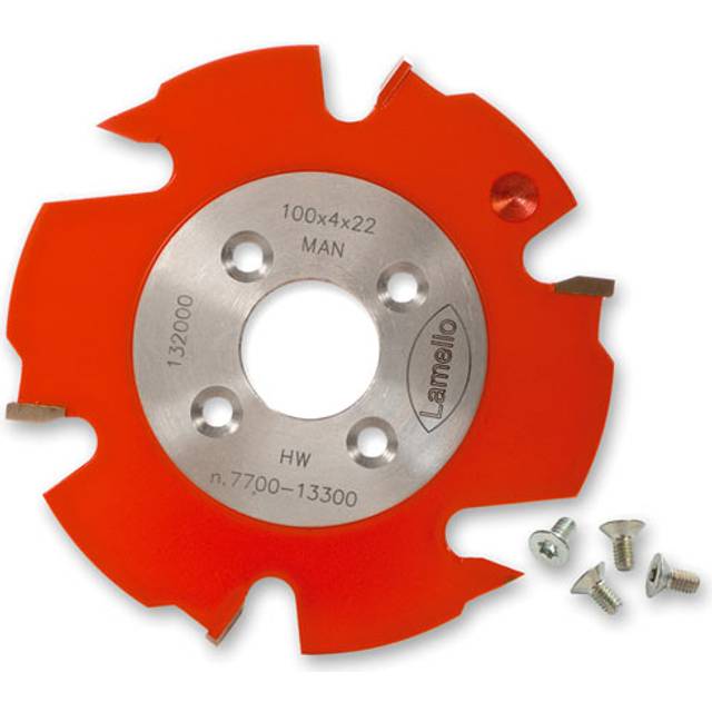 Lamello Biscuit Jointer Blade