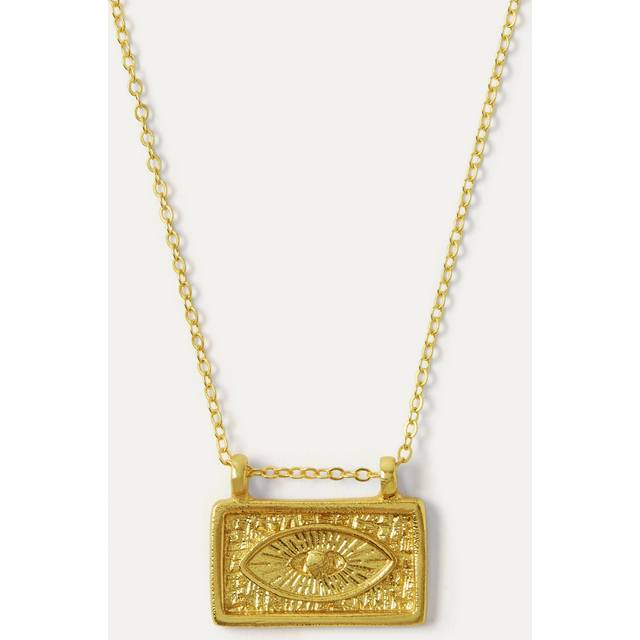 Arden Evil Eye Pendant Necklace