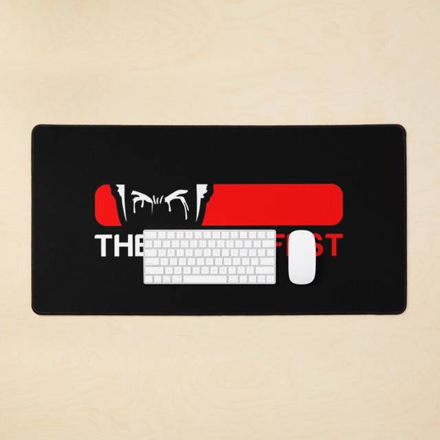 Desk Mat BICYCLE Large Gaming Mouse Pad 35x16 inch