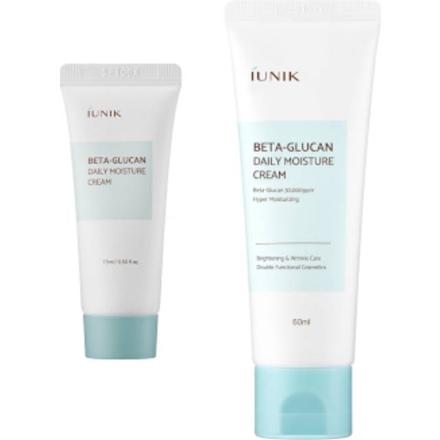 iUNIK - Beta Glucan Daily Moisture Cream - 15ml