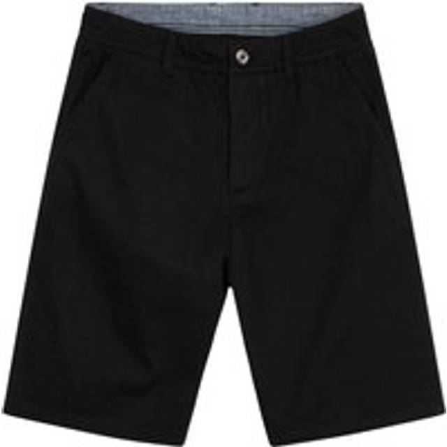 Chino Shorts - Black - M