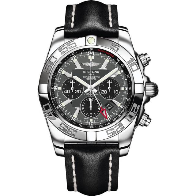 Breitling Chronomat GMT - Grey