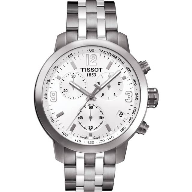 Tissot Watch PRC200 - White