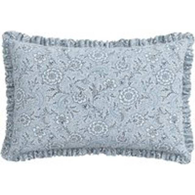Azora 100% Cotton Envelope Oxford Pillowcase - Chambray