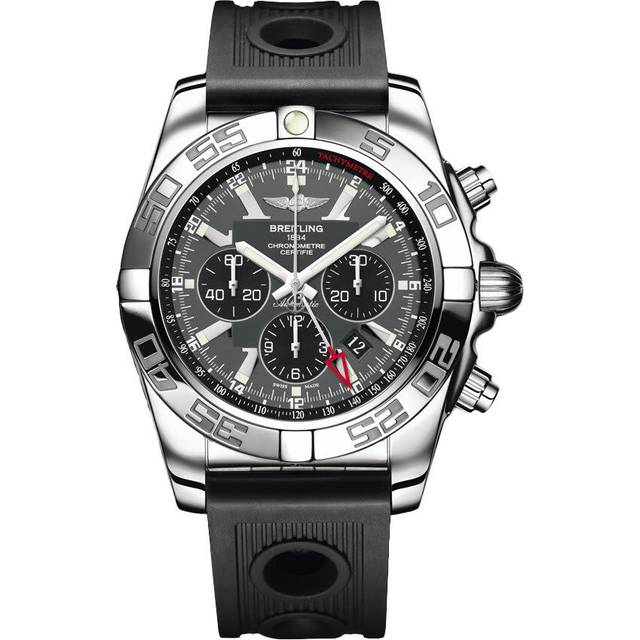 Breitling Chronomat GMT - Grey