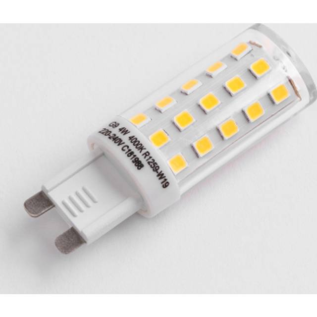 Led Bulb G9 4w Lasar Daylight 4000k-4500k Sklum