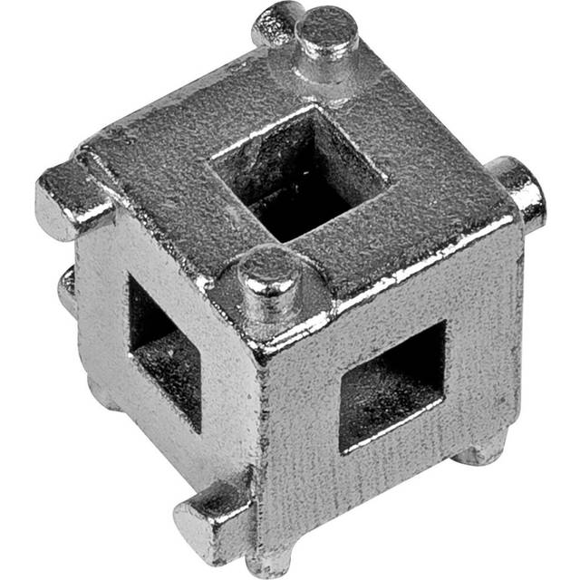 "Brake Piston Cube - 3/8"" Sq Drive - Brake Pad Installation - Brake Servicing"