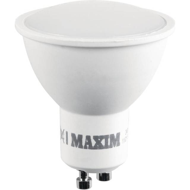 Maxim LED GU10 Pearl Daylight White 5W (Pack of 10)