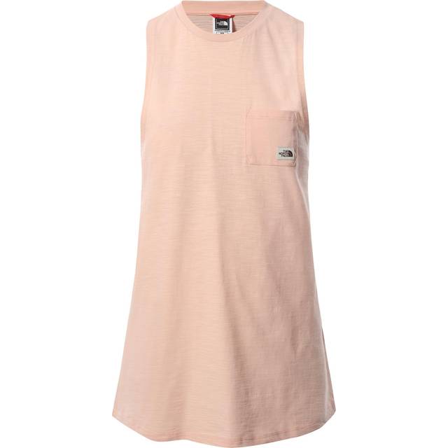 The North Face Campen Tank - Evening Sand Pink - S