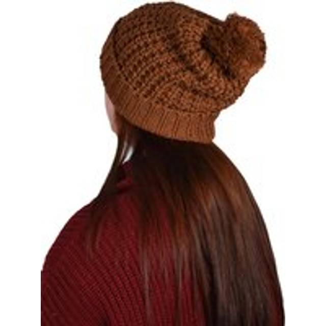 Womens Beret Wool Beanie