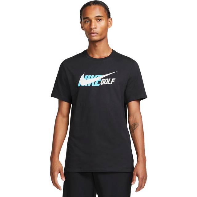 (XL, Black) Nike Golf Mens T-Shirt