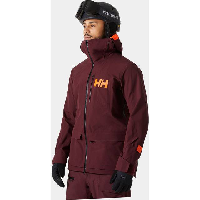 Ridge Infinityy Shell Jacket M Hickory (M) - One Colour (M)