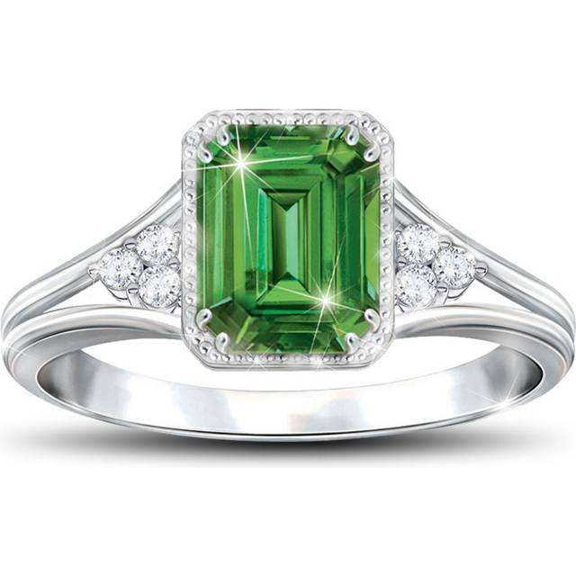 'Beauty Of Helenite' Ladies' Ring