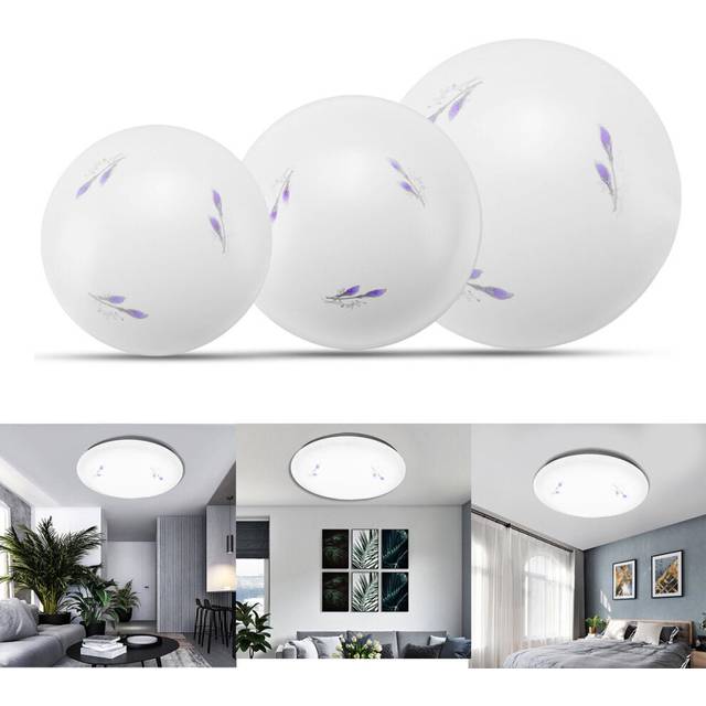 (30W) 30W 85V-265V LED Ceiling Light Thin Flush Mount Fixture Lamps Bedroom Home