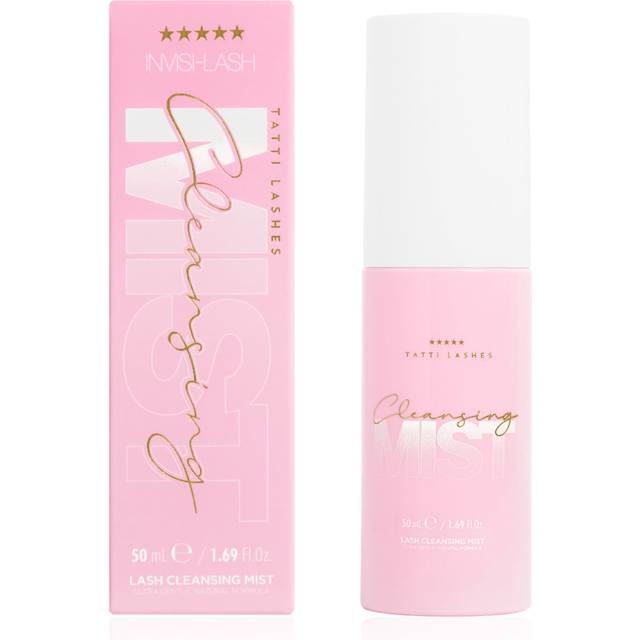 Tatti Lashes Invisi Lash Rensemist