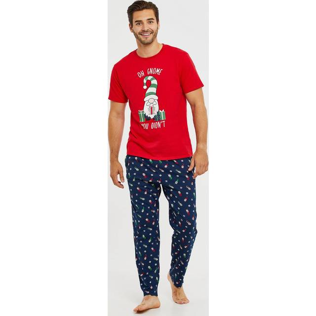 Family Matching Gonk Christmas Pyjamas - Adults, Children | Wowcher