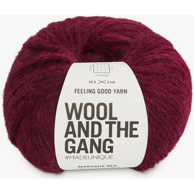 Wool And The Gang Feeling Good Aran Yarn, 50g