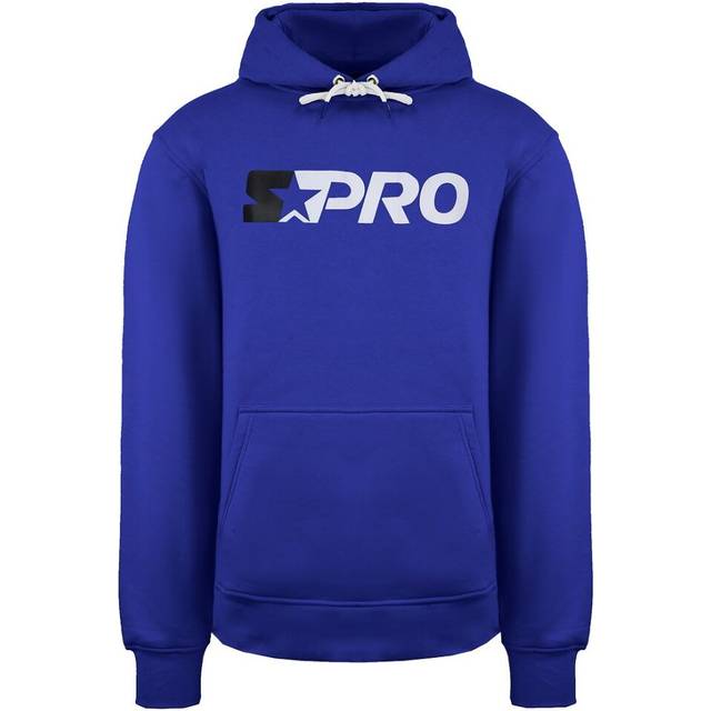 Stater pro strive oh mens blue/white hoodie