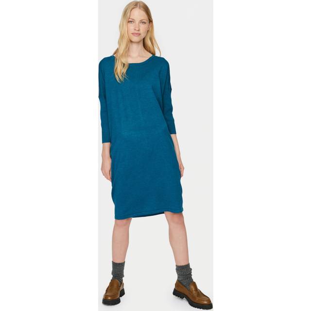 Saint Tropez Mila Jumper Dress, Reflecting Pond