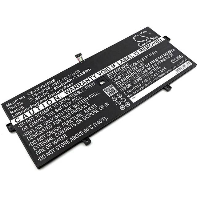 Batteri till Lenovo YOGA 910 mfl
