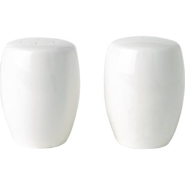 Royal Porcelain Ascot Pepper Shakers (Pack of 2)