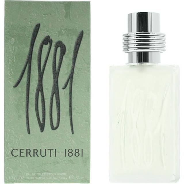 Cerruti 1881 Pour Homme Eau De Toilette 50ml