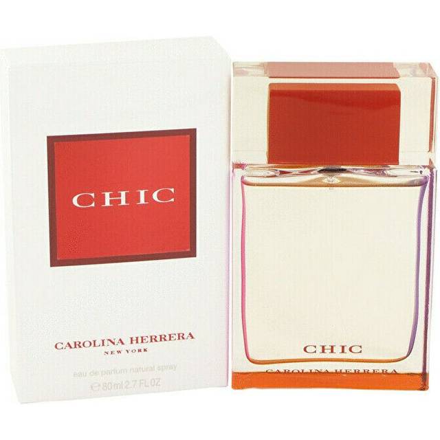 Carolina Herrera Chic Eau de Parfum 80ml Spray