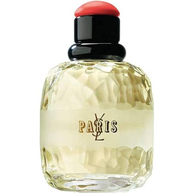 Paris by Yves Saint Laurent Eau de Toilette For Women 125ml