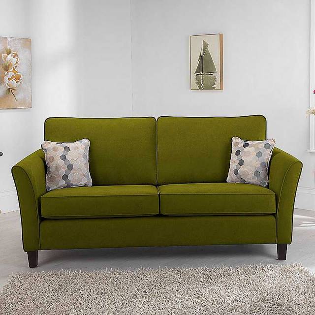 Venus Sofa - Olive