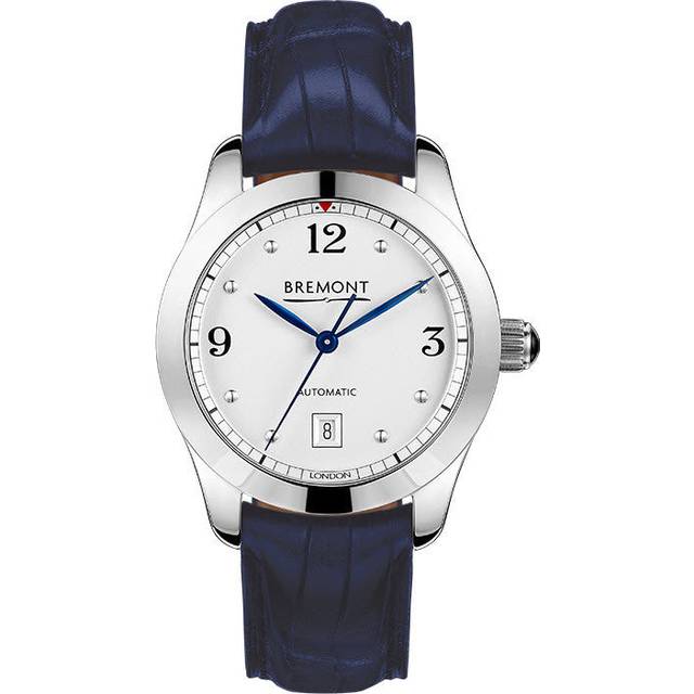 Bremont Watch Solo 32 AJ White Ladies - White
