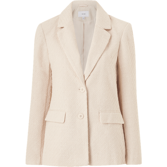 Blazer Emmi boucle birch Femme VILA 34 vit