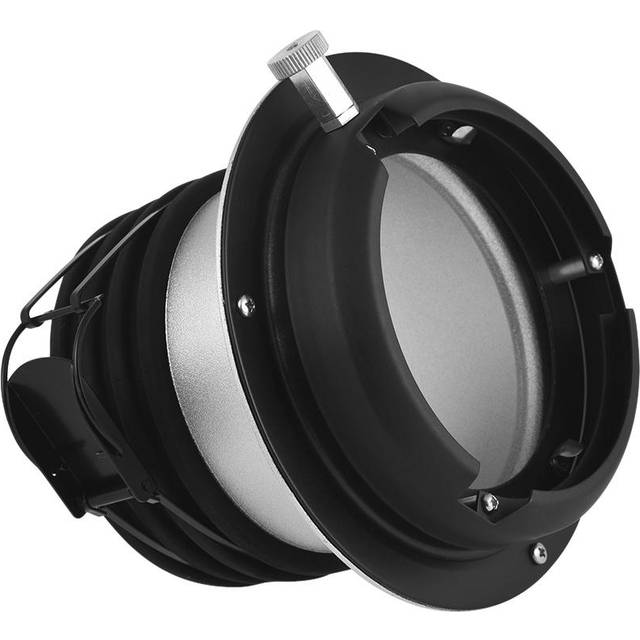 Profoto till Bowens Mount Speedring Ring Adapter Converter för Studio Light Strobe Flash