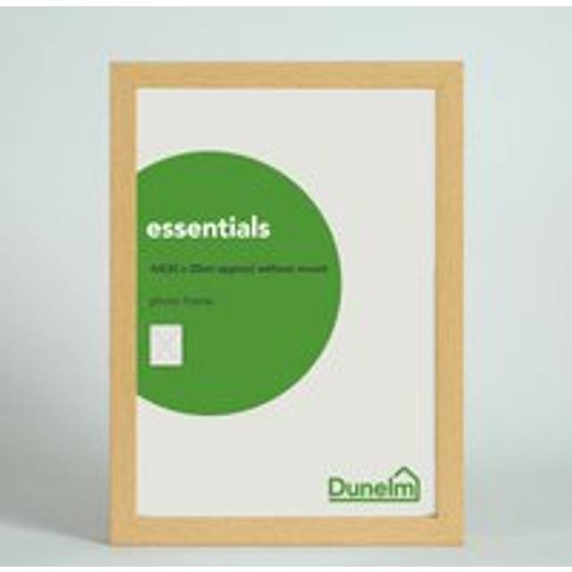 Essentials Photo Frame - Natural