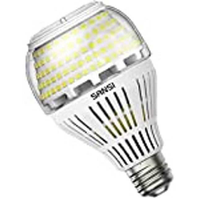 SANSI 30W E27 LED Bulbs Daylight 5000K, 450W Incandescent Equivalent Energy Saving LED Screw Bulb, Super Bright LED Bulbs 5000LM for Residential and
