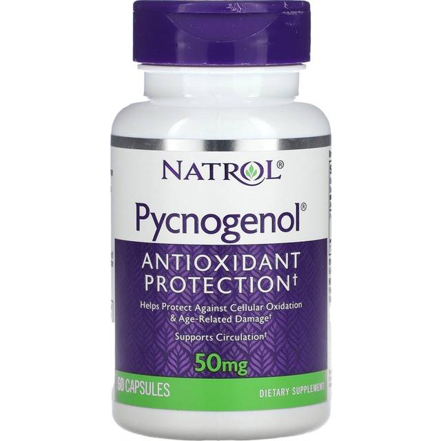 Natrol Pycnogenol 50 mg
