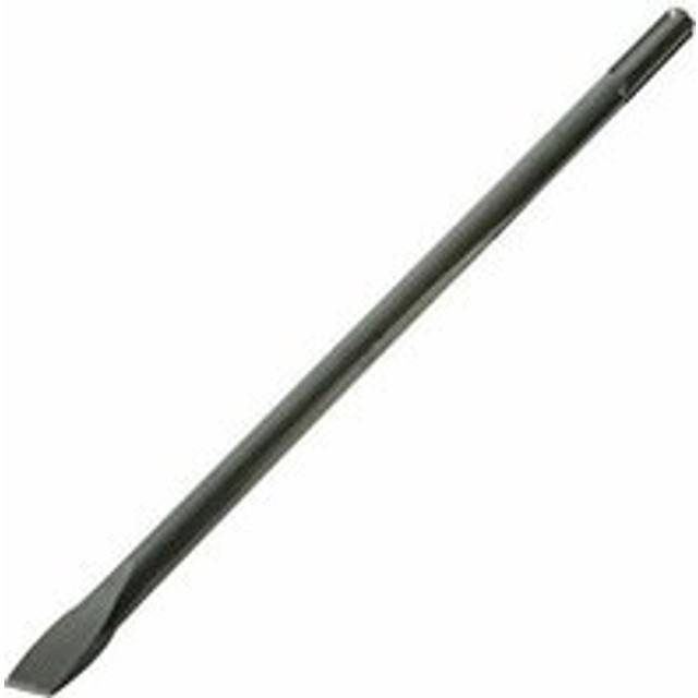25mm x 600mm SDS Max Gouging Chisel Drill Bit 18mm Round Shank